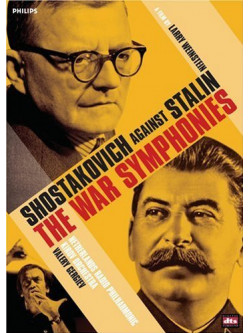 Shostakovich - The War Symphonies - Gergiev