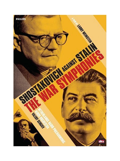 Shostakovich - The War Symphonies - Gergiev