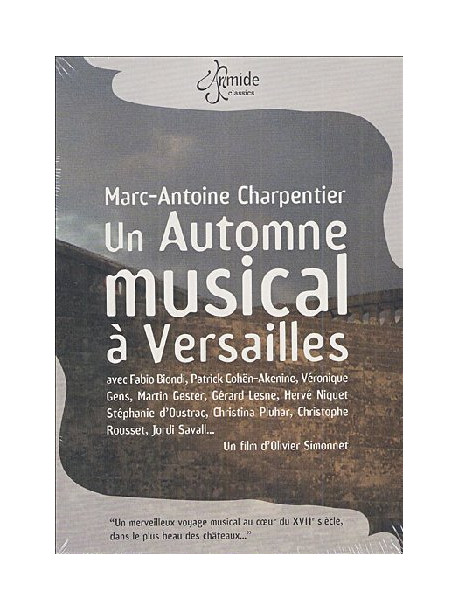 Automne Musical A Versailles (Un)