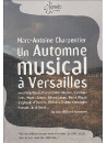 Automne Musical A Versailles (Un)