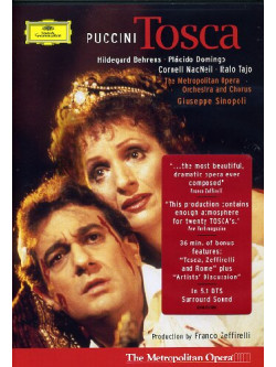 Puccini - Tosca - Domingo/Sinopoli