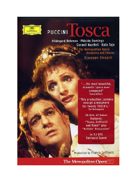 Puccini - Tosca - Domingo/Sinopoli