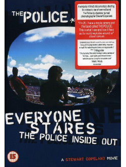 Police (The) - Everyone Stares - The Police Inside Out