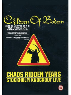 Children Of Bodom - Chaos Ridden Years