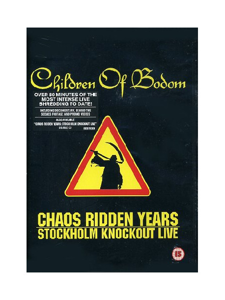 Children Of Bodom - Chaos Ridden Years