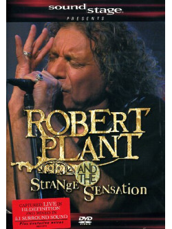 Robert Plant And The Strange Sensation - Sound Stage Presents