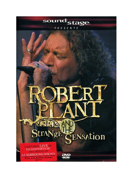 Robert Plant And The Strange Sensation - Sound Stage Presents