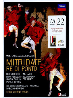 Mitridate Re Di Ponto
