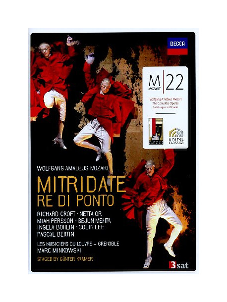 Mitridate Re Di Ponto