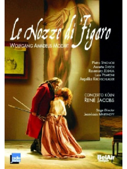Nozze Di Figaro (Le) (2 Dvd)