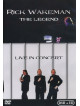Rick Wakeman - The Legend (Dvd+Cd)