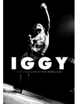 Iggy Pop - Live At The Avenue B