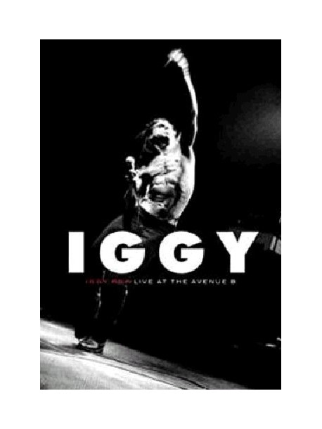 Iggy Pop - Live At The Avenue B