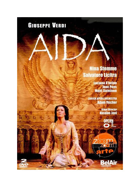 Aida (2 Dvd)