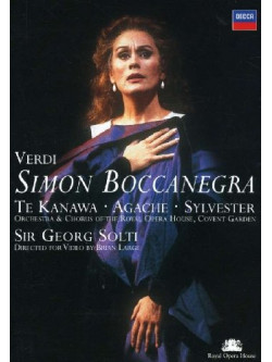 Verdi - Simon Boccanegra - Solti