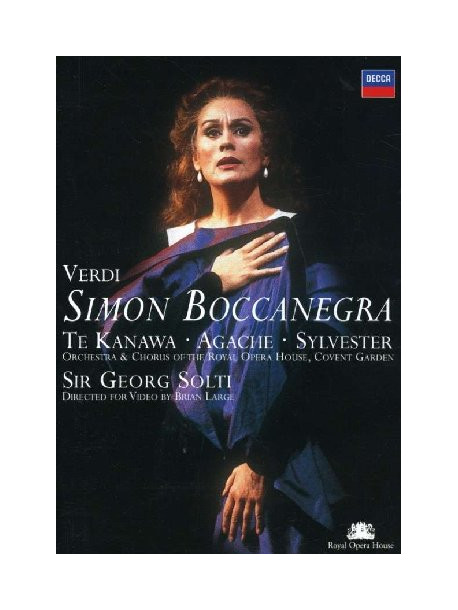 Verdi - Simon Boccanegra - Solti