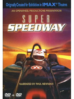 Imax - Super Speedway (2 Dvd)