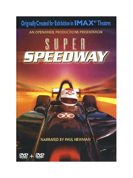 Imax - Super Speedway (2 Dvd)