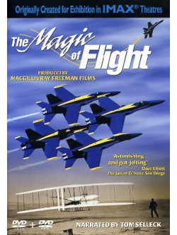 Imax - The Magic Of Flight (2 Dvd)