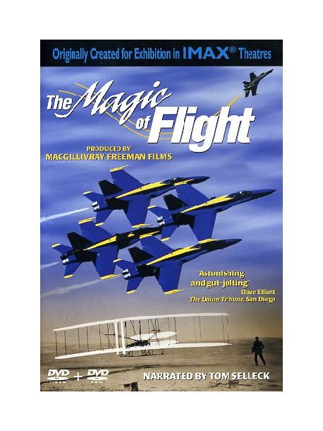 Imax - The Magic Of Flight (2 Dvd)