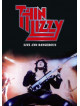 Thin Lizzy - Live And Dangerous (Dvd+Cd) (Amaray)