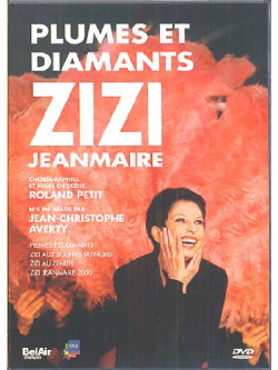 Zizi Jeanmarie - Plumes Et Diamants