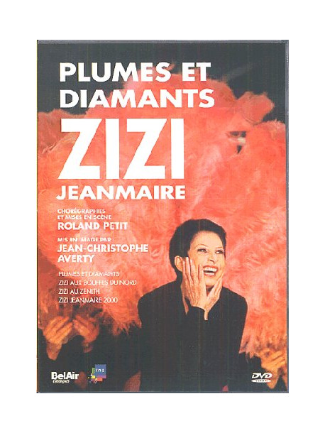 Zizi Jeanmarie - Plumes Et Diamants