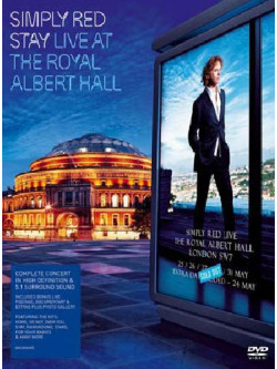 Simply Red - Stay - Live At The Royal Albert Hall