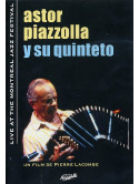 Astor Piazzolla - Live At The Montreal Jazz Festival