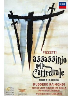 Pizzetti - Assassino Nella Cattedrale - Raimondi