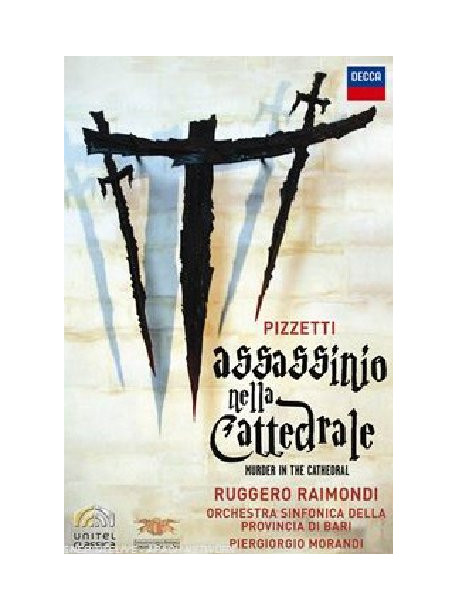 Pizzetti - Assassino Nella Cattedrale - Raimondi