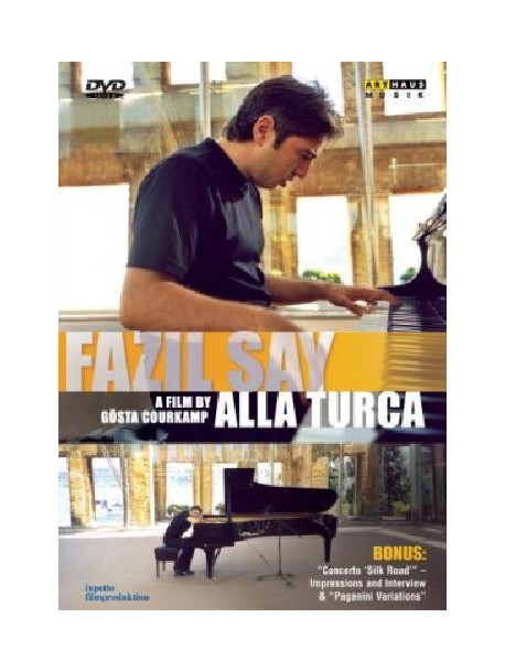 Fazil Say - Alla Turca