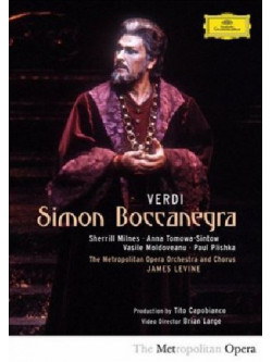 Verdi - Simon Boccanegra - Levine