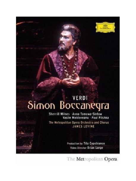 Verdi - Simon Boccanegra - Levine