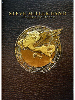 Steve Miller Band - Live From Chicago (2 Dvd+Cd)