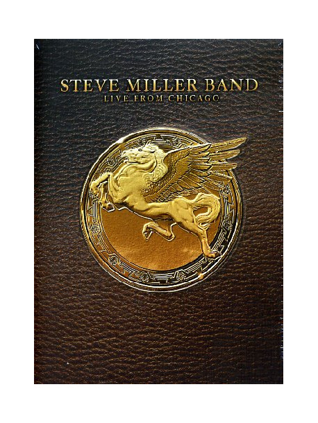 Steve Miller Band - Live From Chicago (2 Dvd+Cd)