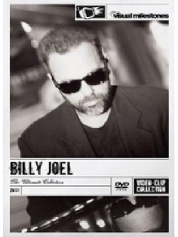 Billy Joel - The Ultimate Collection (Visual Milestones)