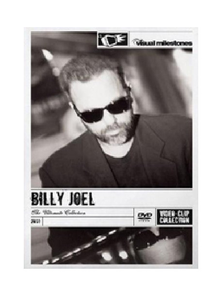 Billy Joel - The Ultimate Collection (Visual Milestones)