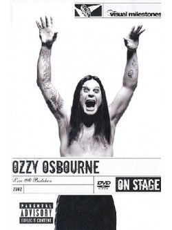Ozzy Osbourne - Live At The Budokan (Visual Milestones)
