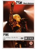 Pink - Live In Europe (Visual Milestones)