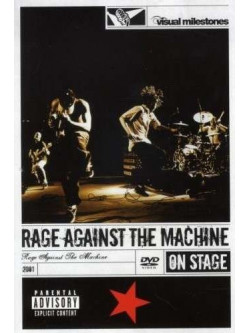 Rage Against The Machine - Rage Against The Machine (Visual Milestones)