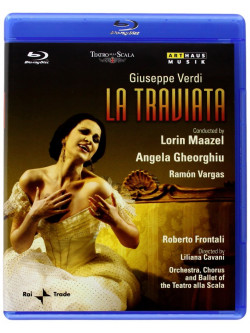 Verdi - Traviata (La) - Maazel/Gheorghiu