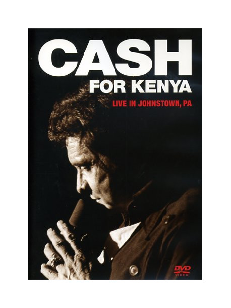 Johnny Cash - Cash For Kenya