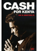 Johnny Cash - Cash For Kenya