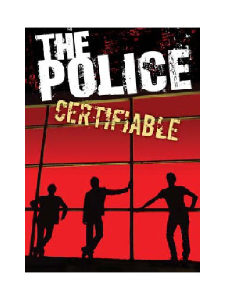 Police (The) - Certifiable (Dvd+Cd)