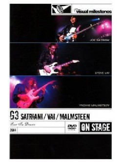 G3 - Live In Denver (Visual Milestones)