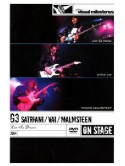 G3 - Live In Denver (Visual Milestones)
