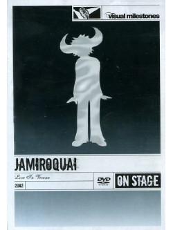 Jamiroquai - Live In Verona (Visual Milestones)