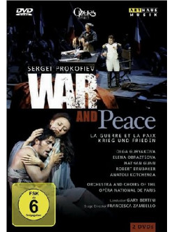 Guerra E Pace - War And Peace (2 Dvd)