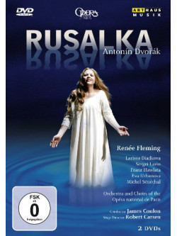 Rusalka (2 Dvd)
